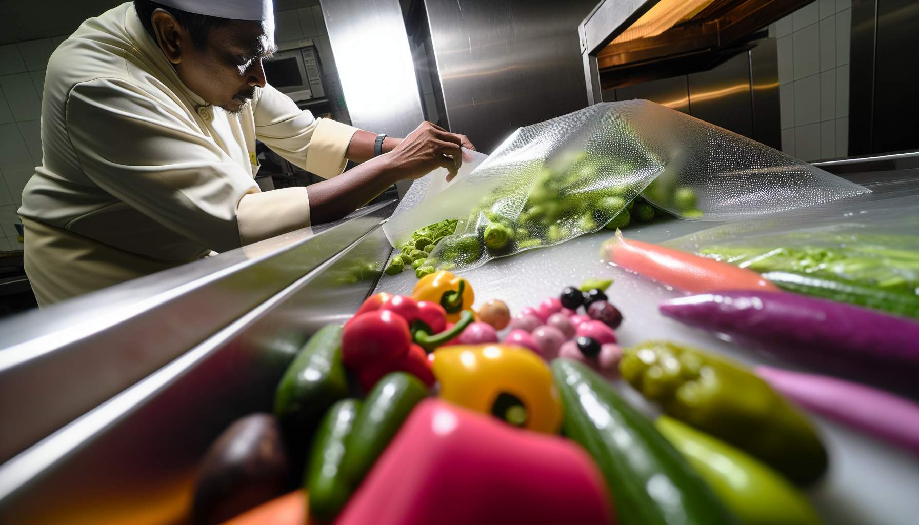 Bâche alimentaire : votre guide de sécurité essentiel
