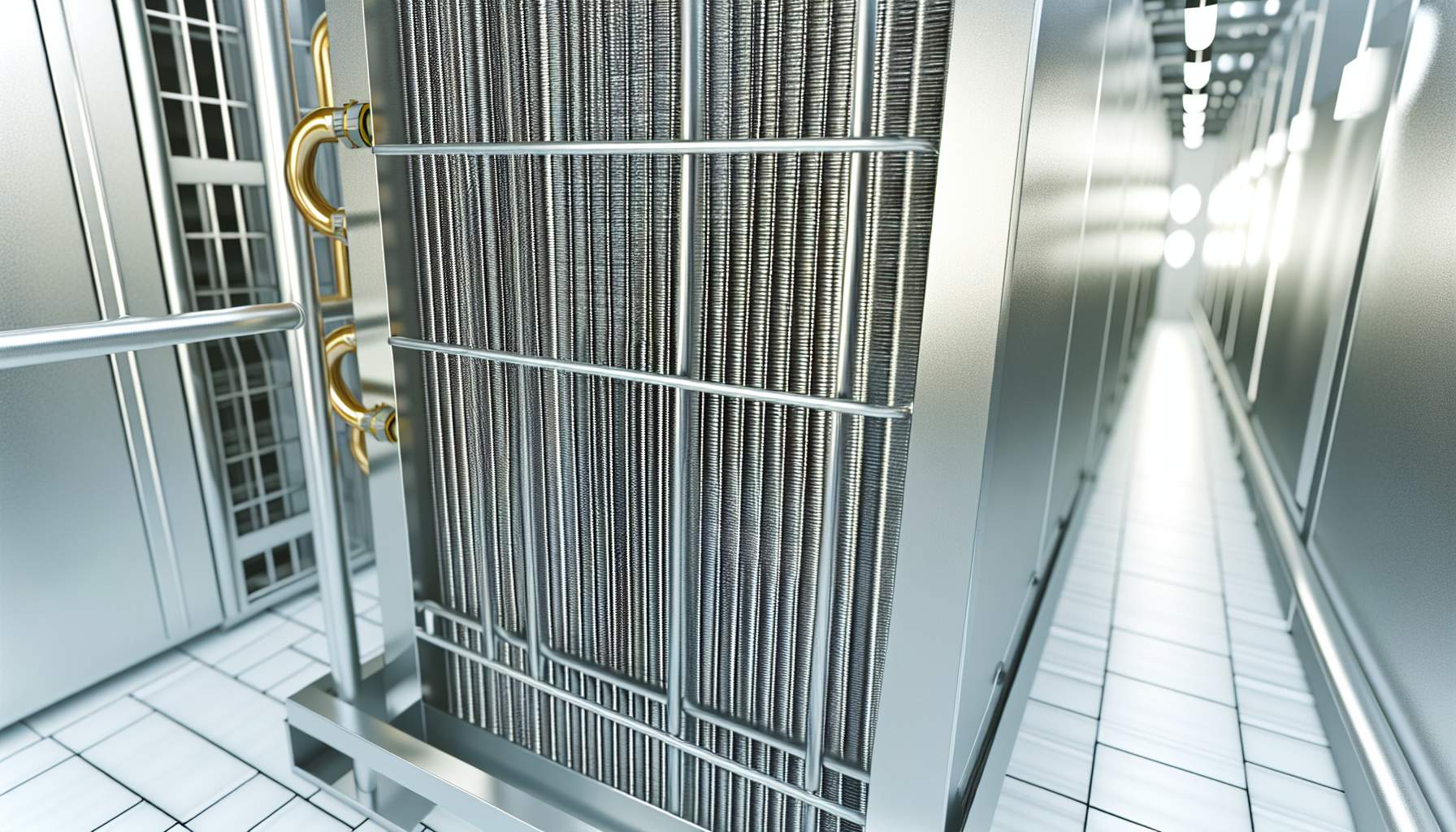 Condensation frigorifique: secret d'efficacité dévoilé
