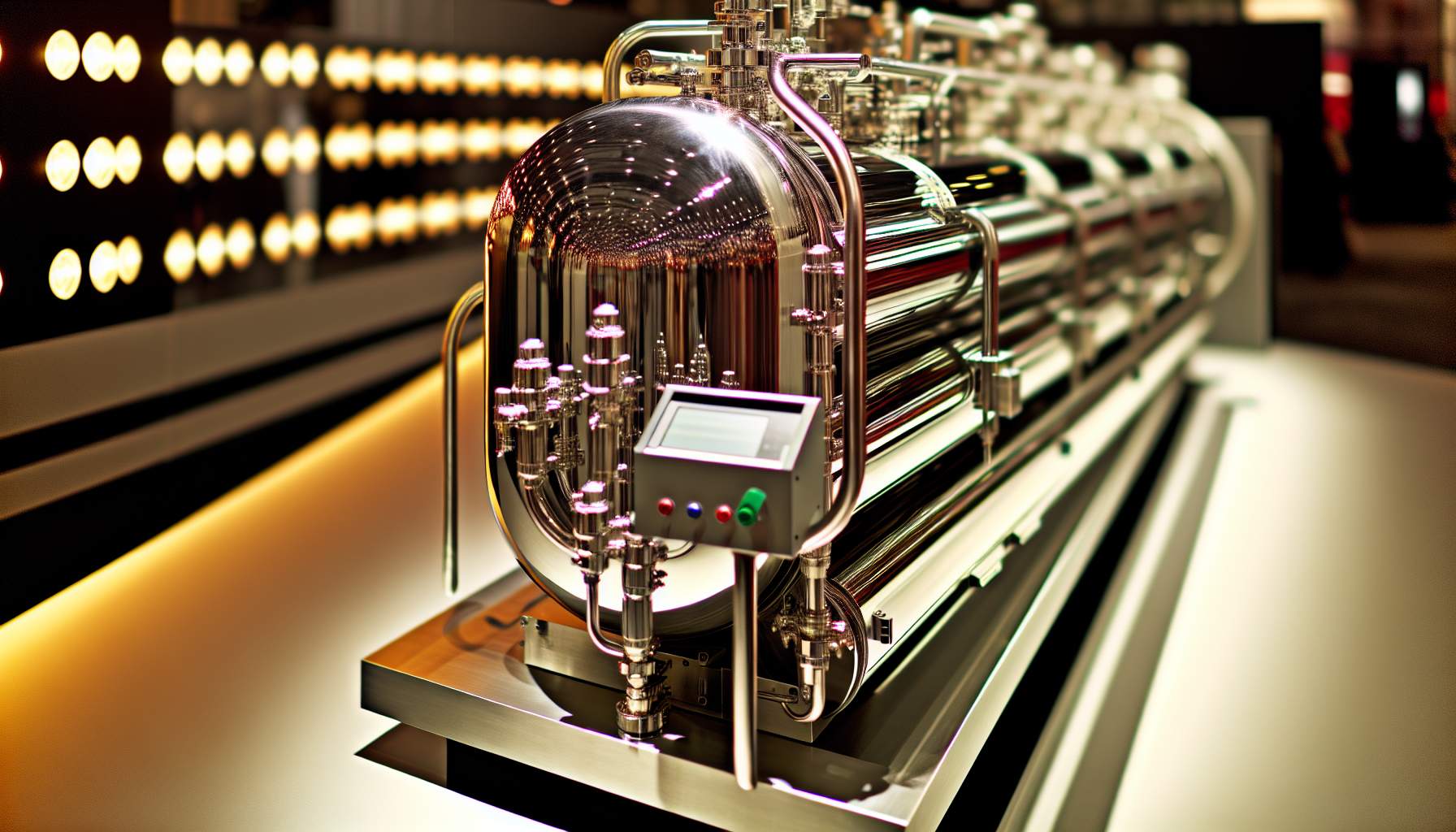 Installation frigorifique propane : secrets d'efficacité