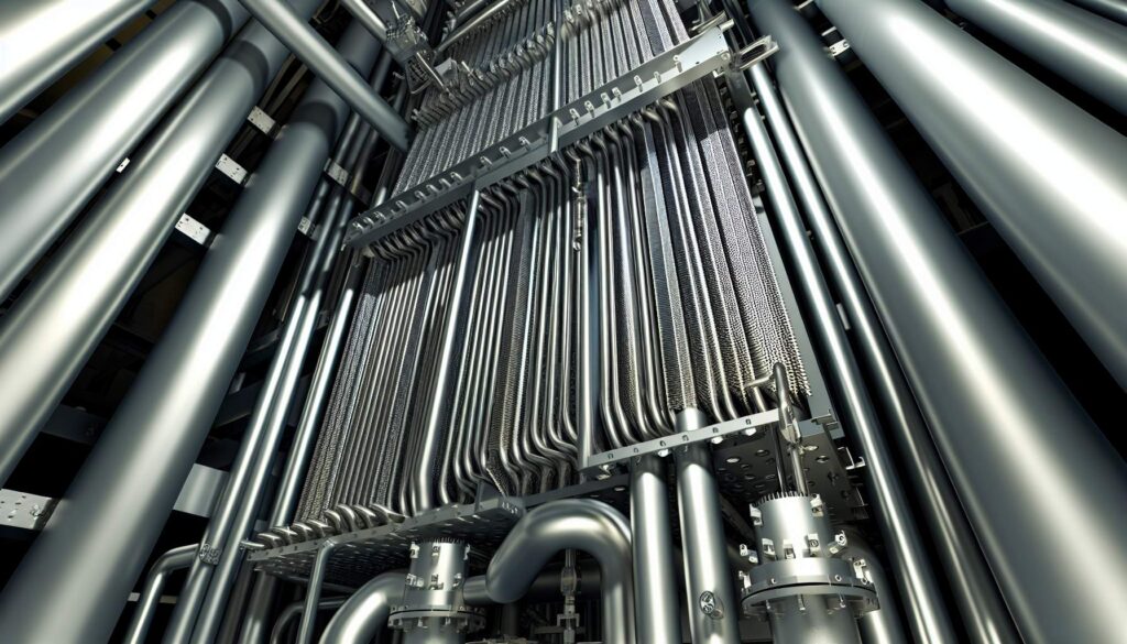 Optimisez l'échangeur thermique efficacement