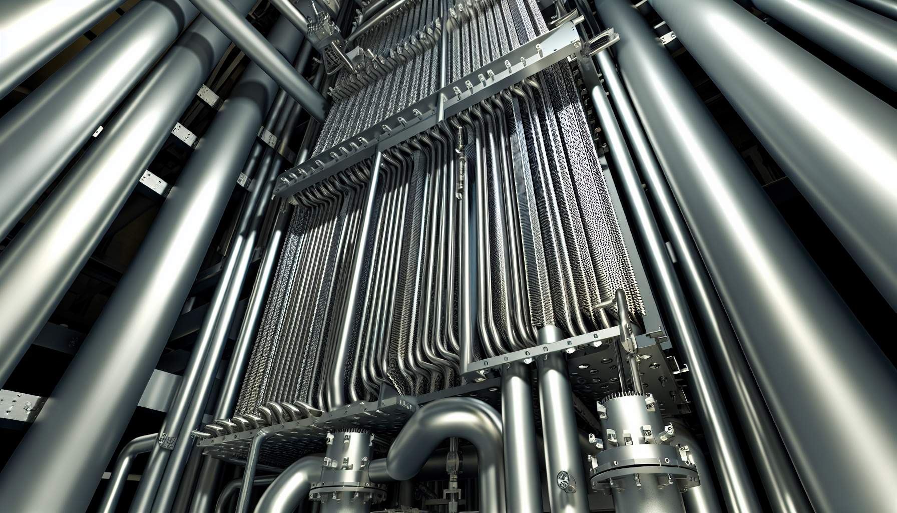 Optimisez l'échangeur thermique efficacement