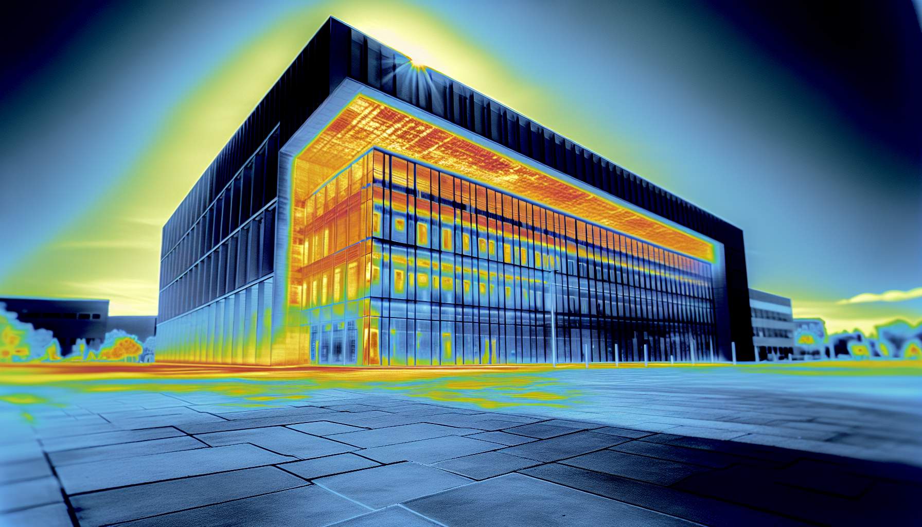 Optimisez vos bâtiments avec la simulation thermique
