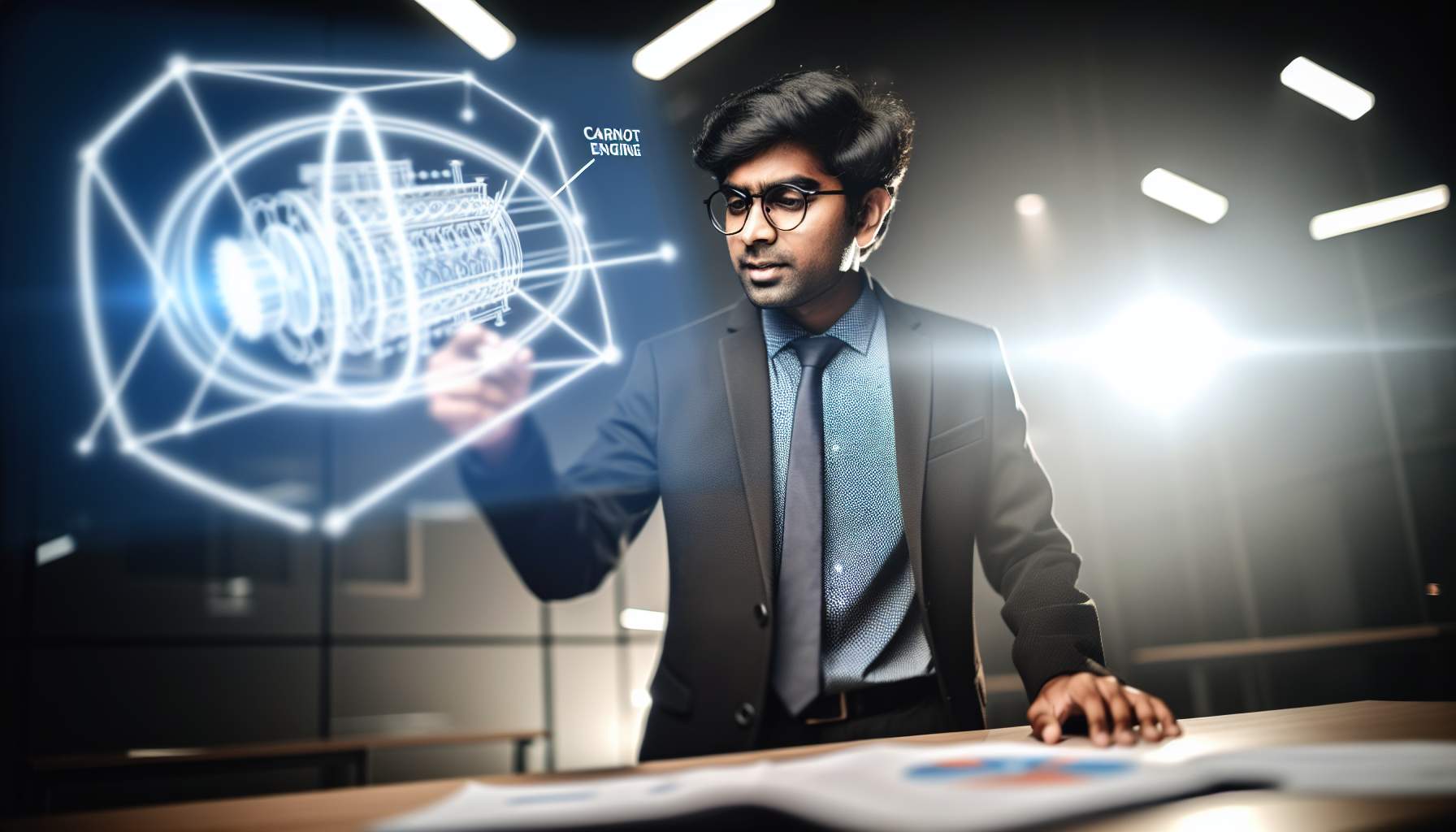 Rendement Carnot : secrets pour ingénieurs experts
