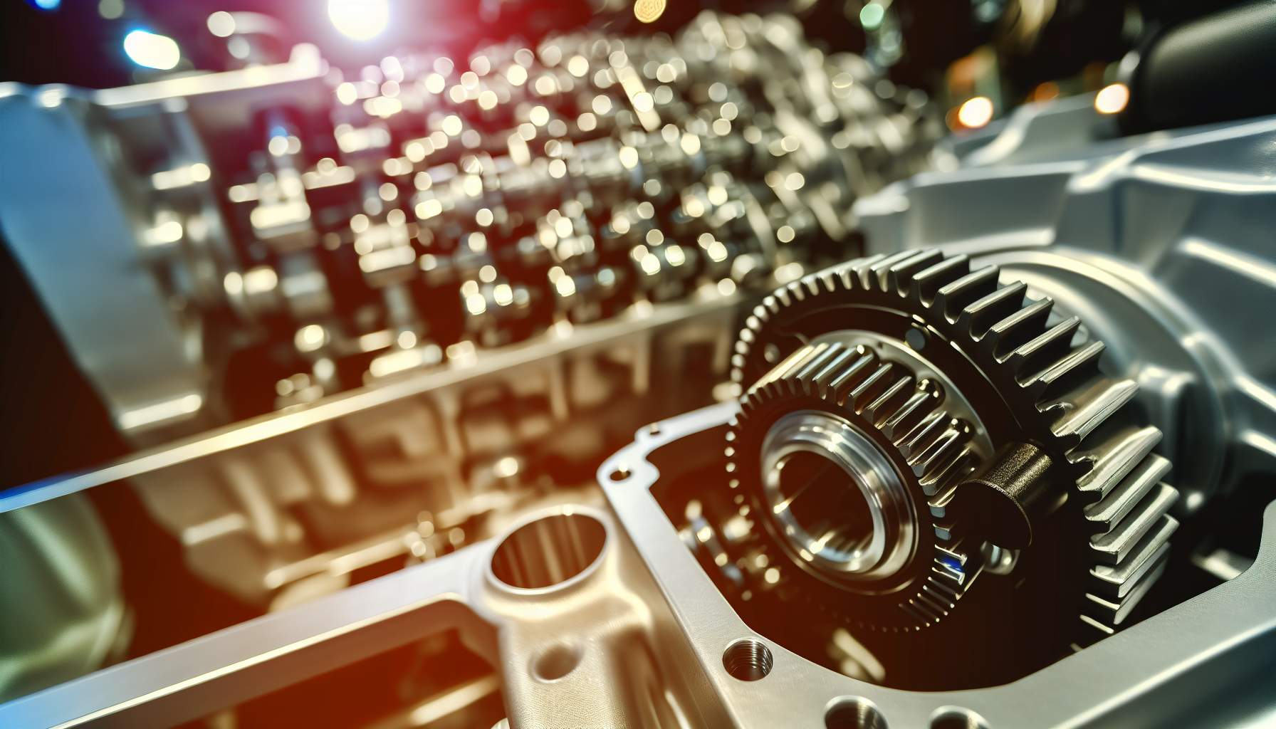 Transmission efficace: secrets des innovations actuelles