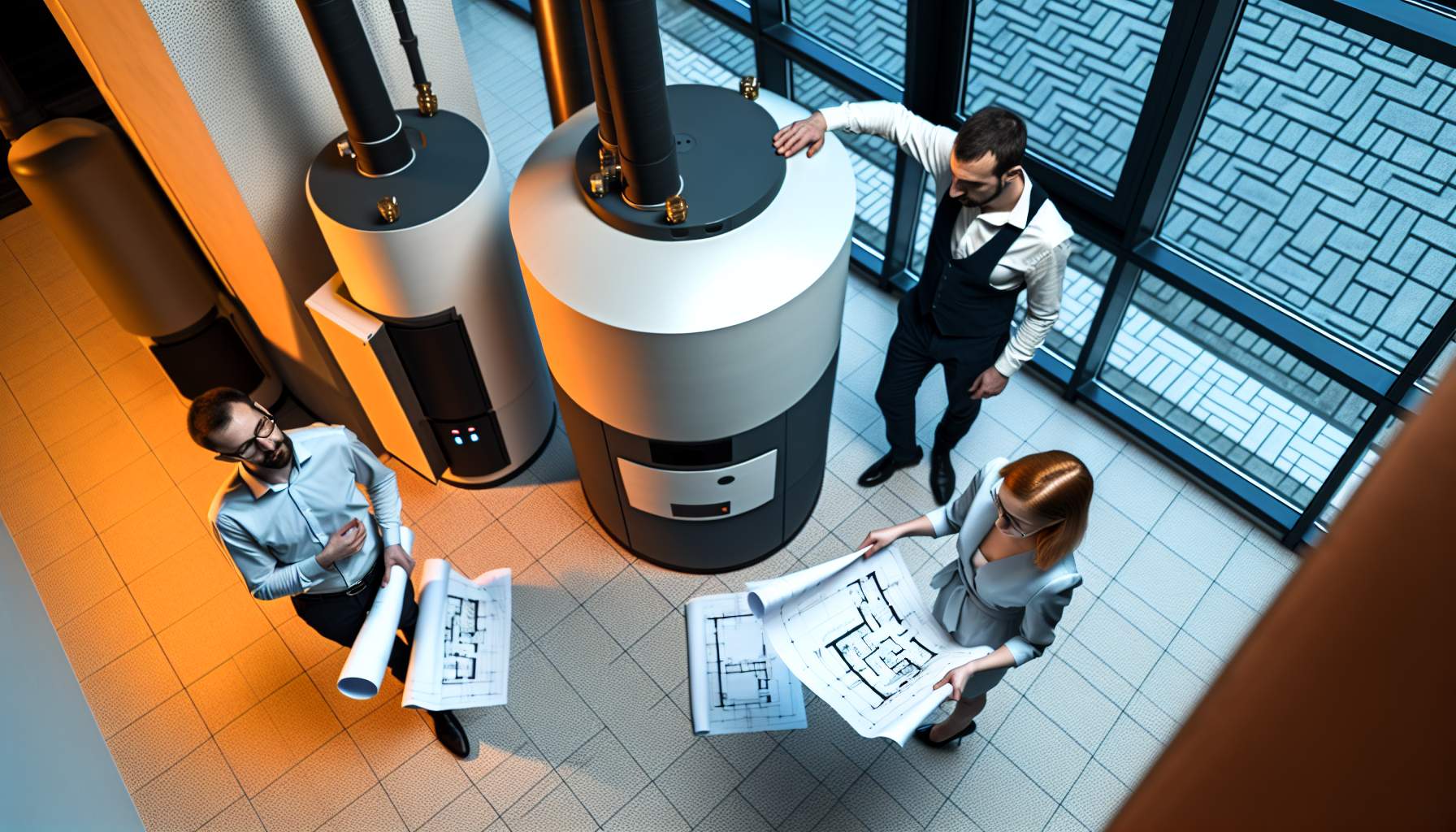 Travaux tertiaire CEE: 5 succès inspirants